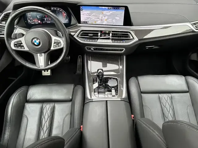 BMW X5 M