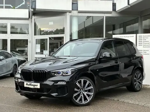 BMW X5 M