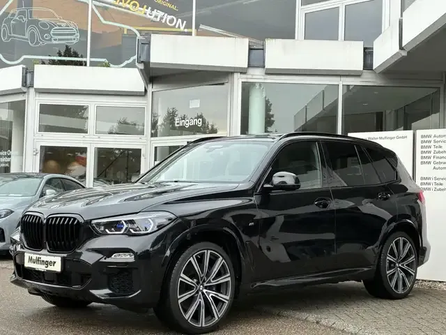 BMW X5 M