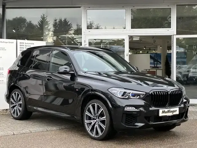 BMW X5 M