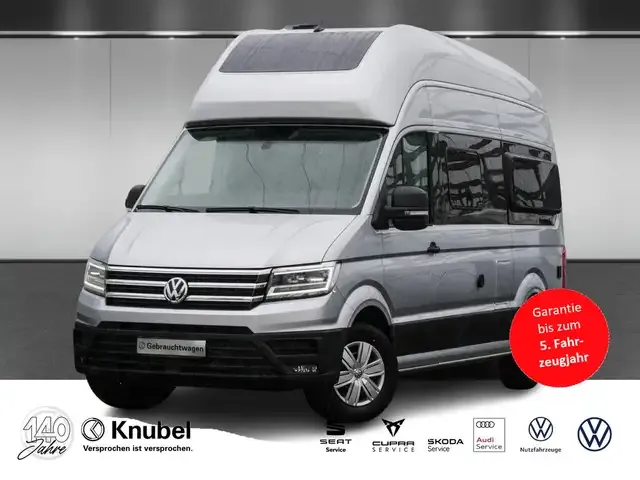 Volkswagen Grand California