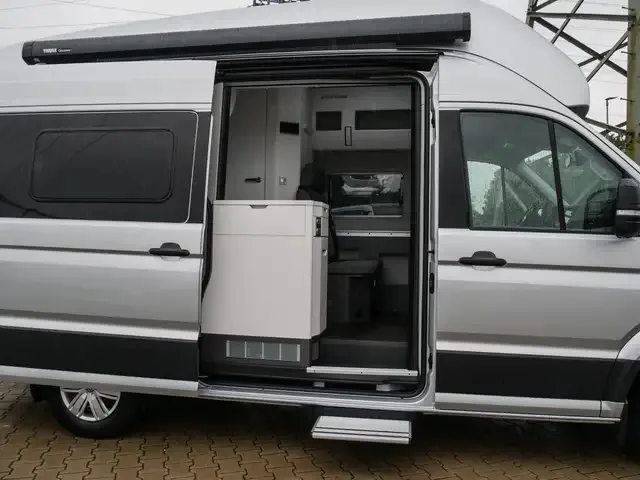 Volkswagen Grand California