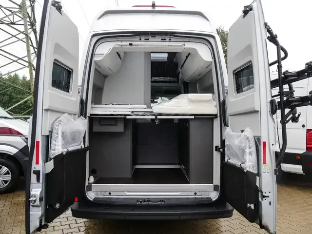 Volkswagen Grand California