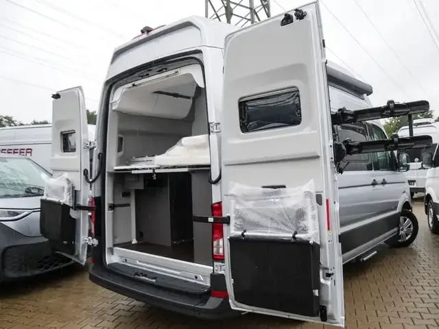 Volkswagen Grand California