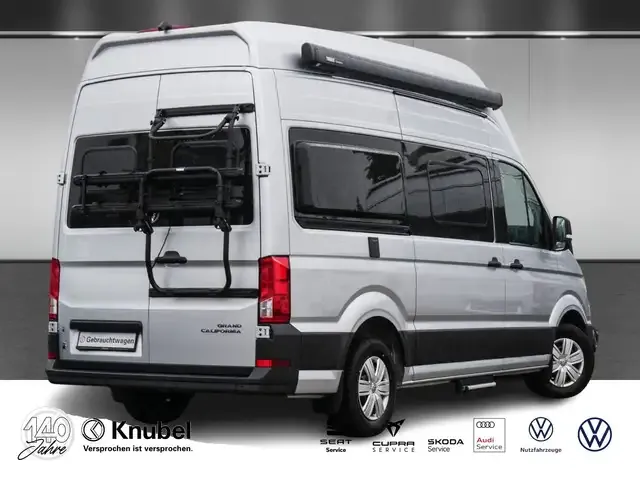Volkswagen Grand California