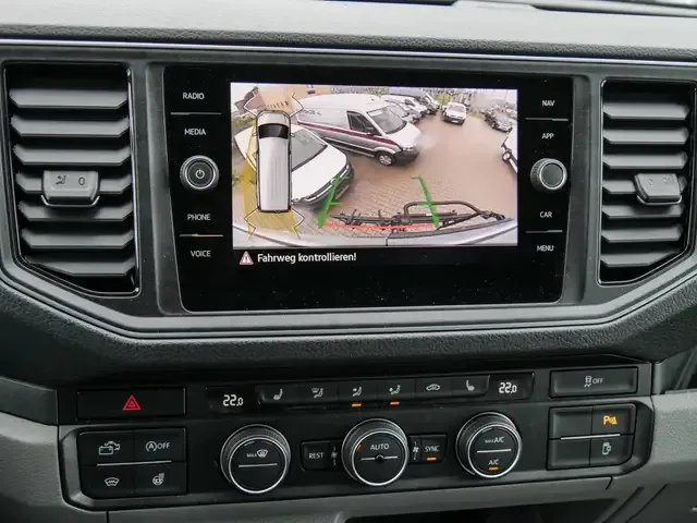 Volkswagen Grand California