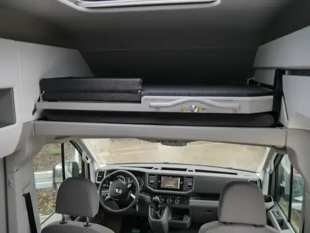 Volkswagen Grand California