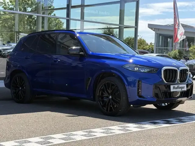 BMW X5 M