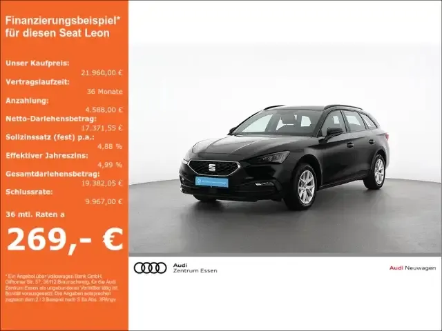 SEAT Leon