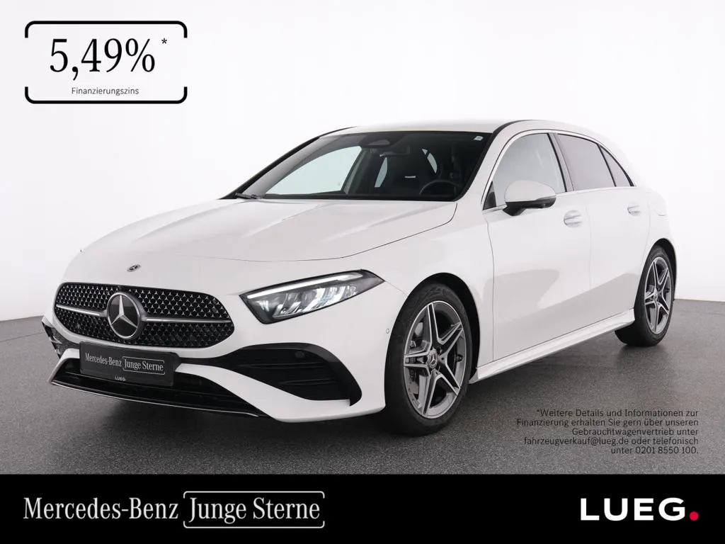 Mercedes-Benz A 200