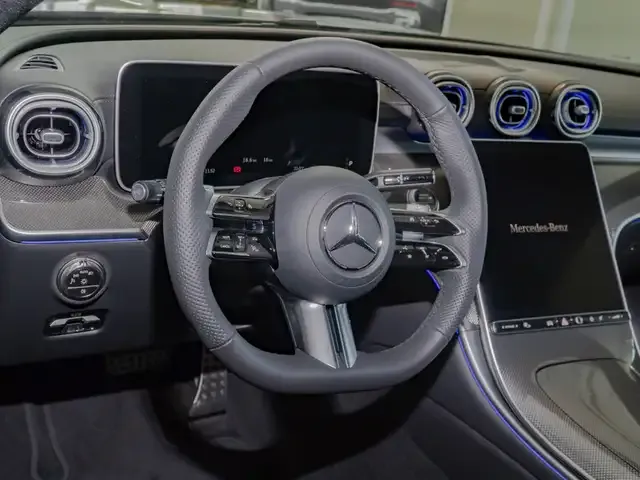 Mercedes-Benz C 180