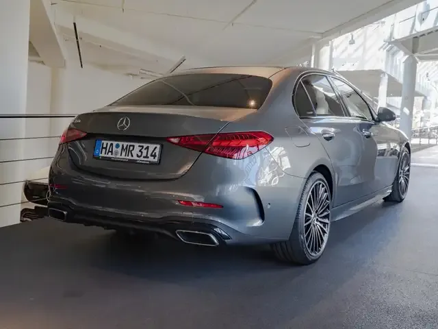 Mercedes-Benz C 180