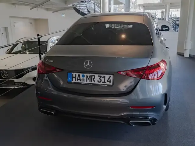 Mercedes-Benz C 180