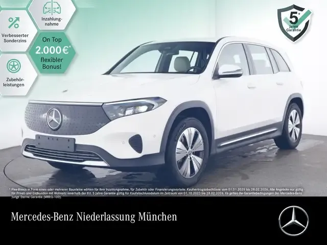 Mercedes-Benz EQB 300
