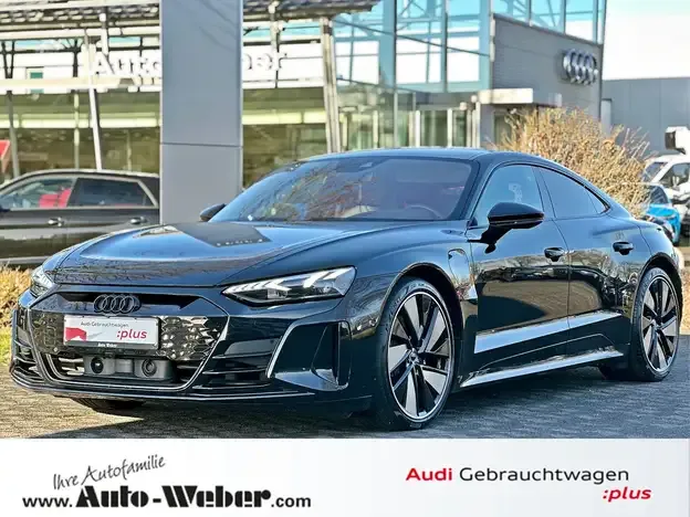 Audi e-tron GT