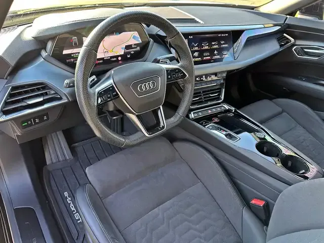 Audi e-tron GT