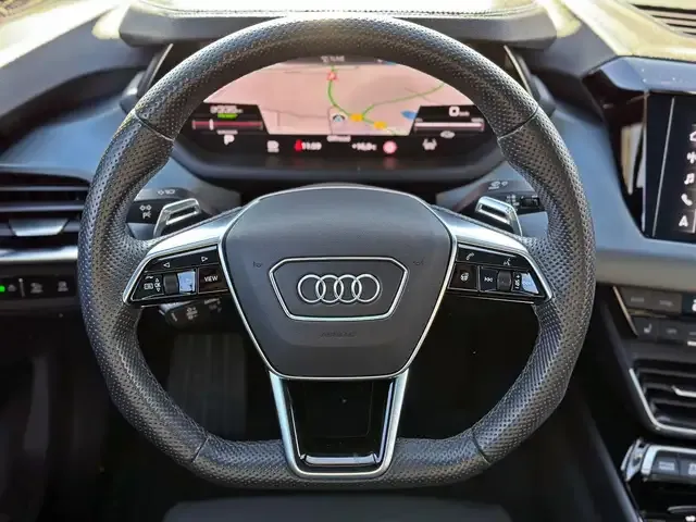 Audi e-tron GT