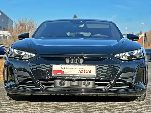 Audi e-tron GT