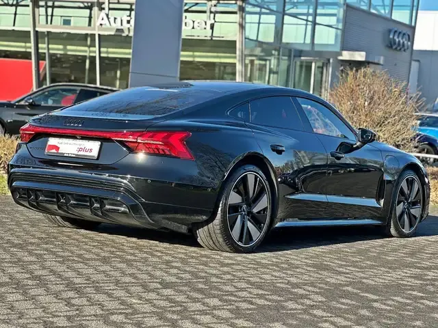 Audi e-tron GT