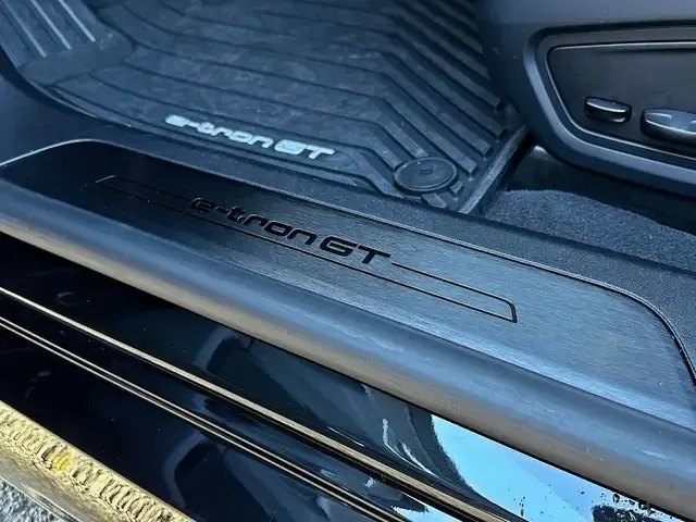 Audi e-tron GT