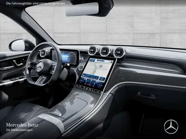 Mercedes-Benz GLC 200