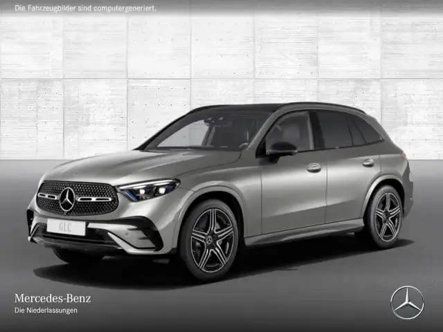 Mercedes-Benz GLC 200