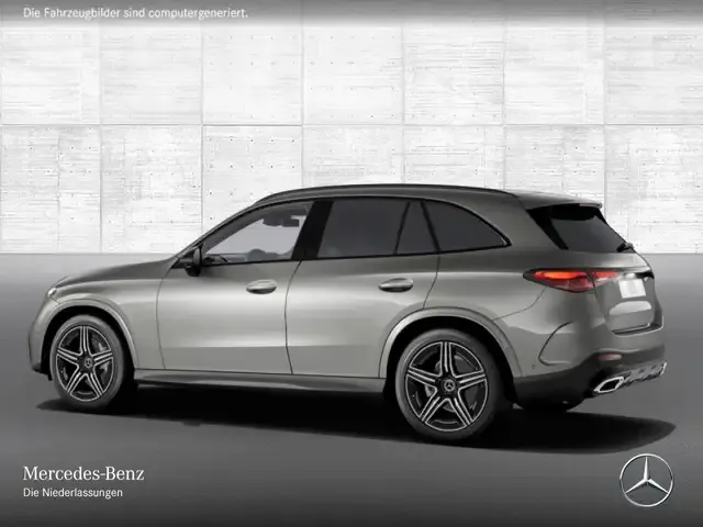 Mercedes-Benz GLC 200