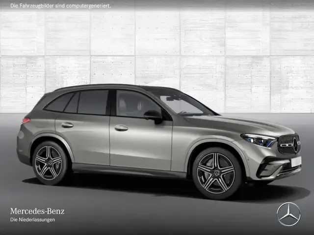 Mercedes-Benz GLC 200