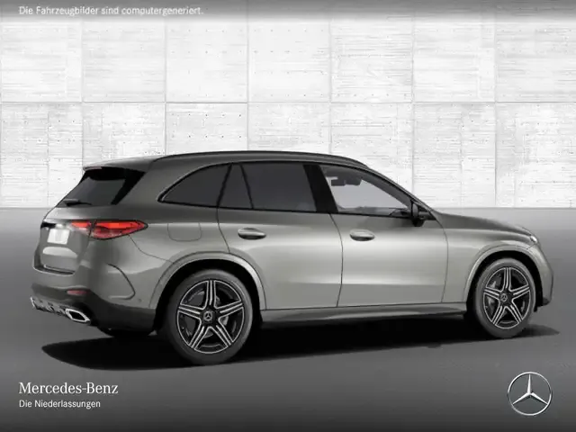 Mercedes-Benz GLC 200