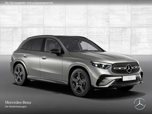 Mercedes-Benz GLC 200
