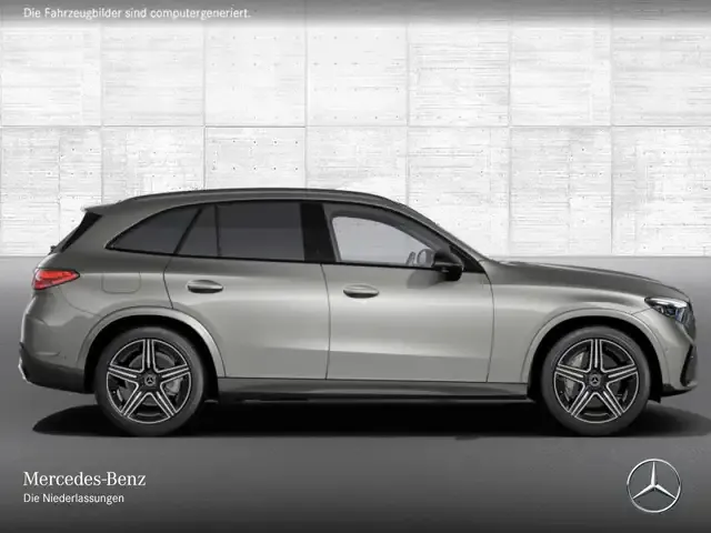 Mercedes-Benz GLC 200