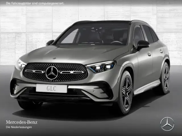 Mercedes-Benz GLC 200