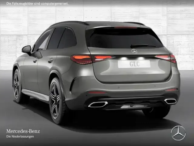 Mercedes-Benz GLC 200