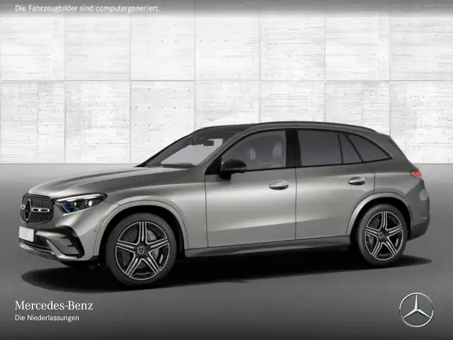 Mercedes-Benz GLC 200