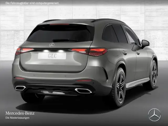 Mercedes-Benz GLC 200