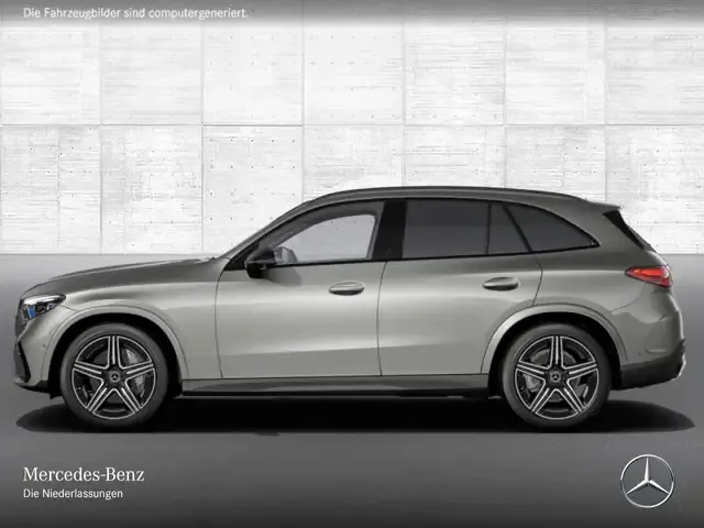 Mercedes-Benz GLC 200