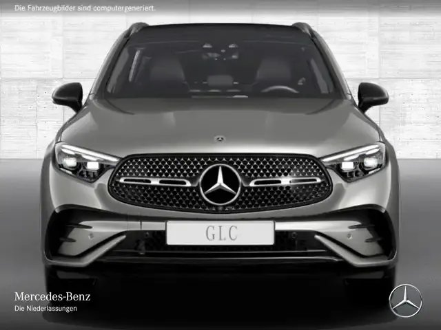 Mercedes-Benz GLC 200