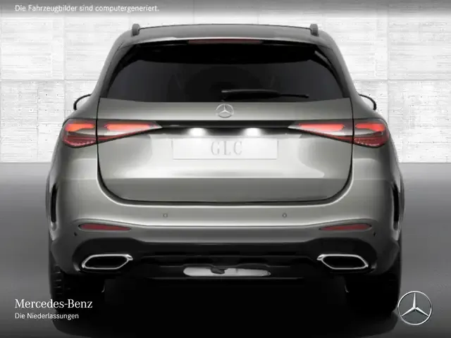 Mercedes-Benz GLC 200