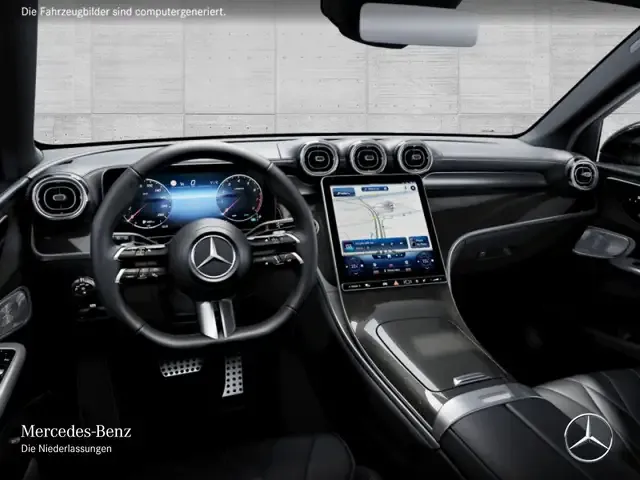 Mercedes-Benz GLC 200