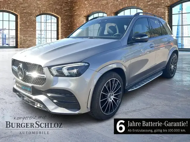 Mercedes-Benz GLE 350