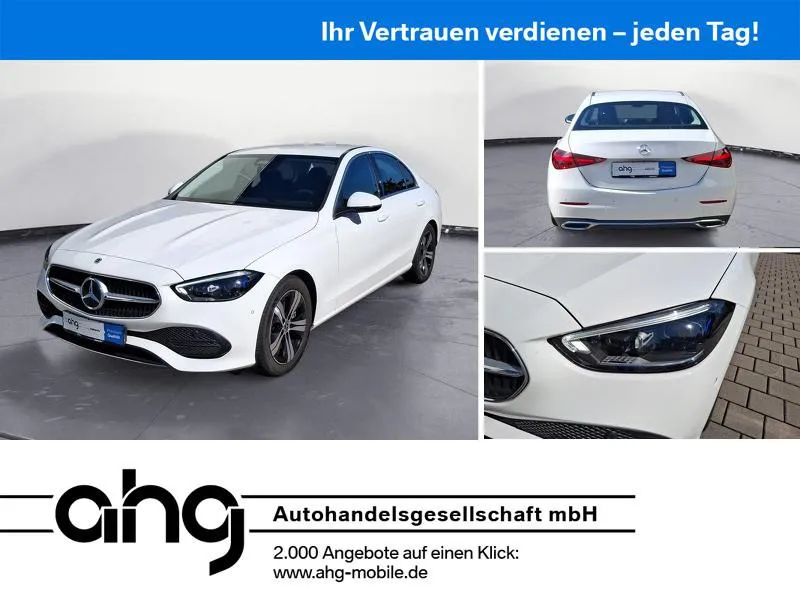 Mercedes-Benz C 200