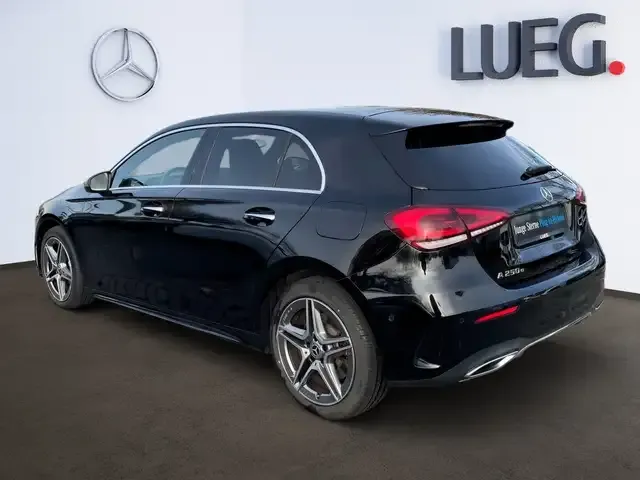 Mercedes-Benz A 250
