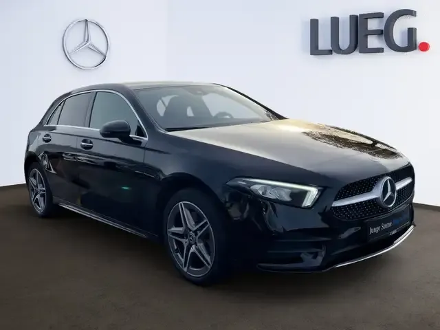 Mercedes-Benz A 250