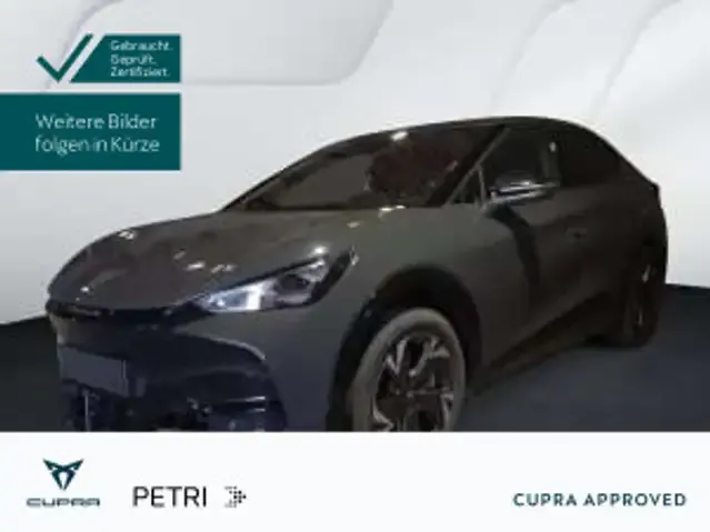 CUPRA Tavascan