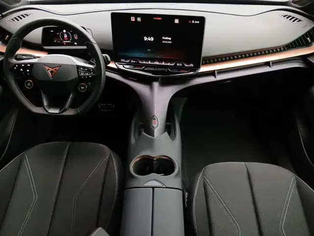 CUPRA Tavascan
