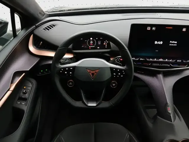 CUPRA Tavascan