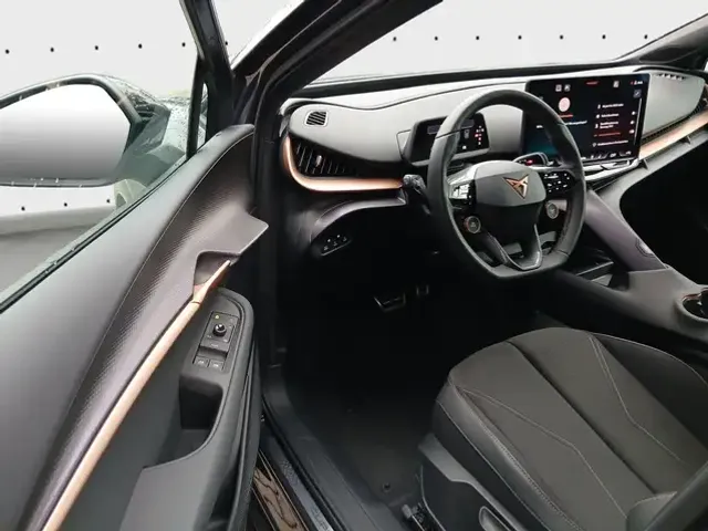 CUPRA Tavascan