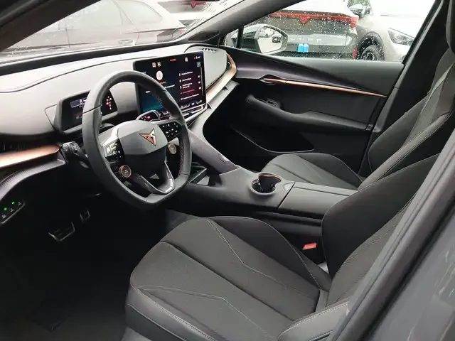 CUPRA Tavascan
