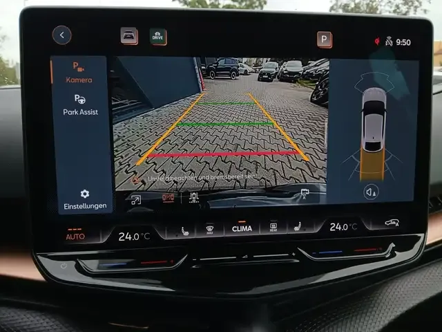 CUPRA Tavascan