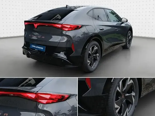 CUPRA Tavascan